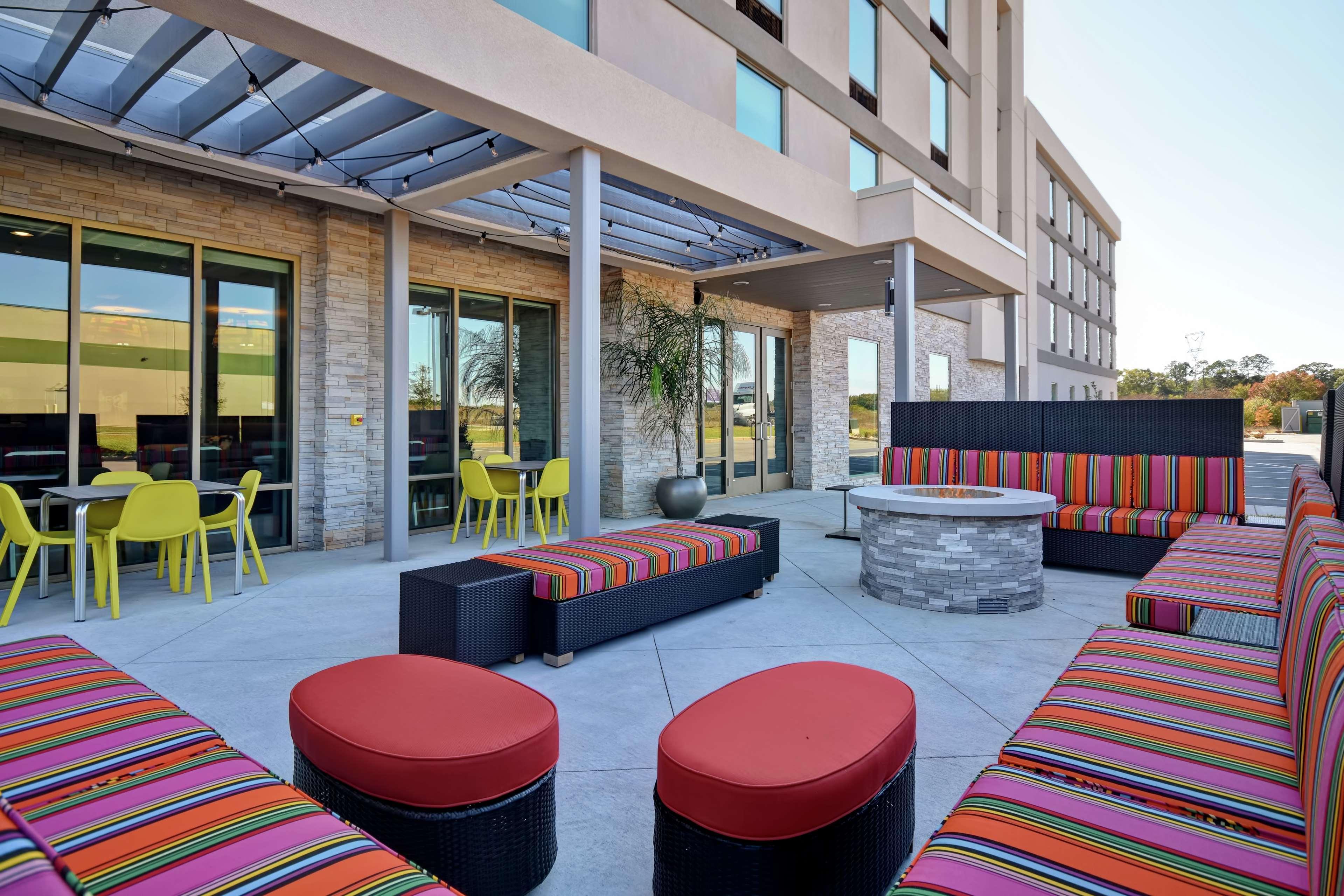 Home 2 Suites By Hilton Dothan Buitenkant foto