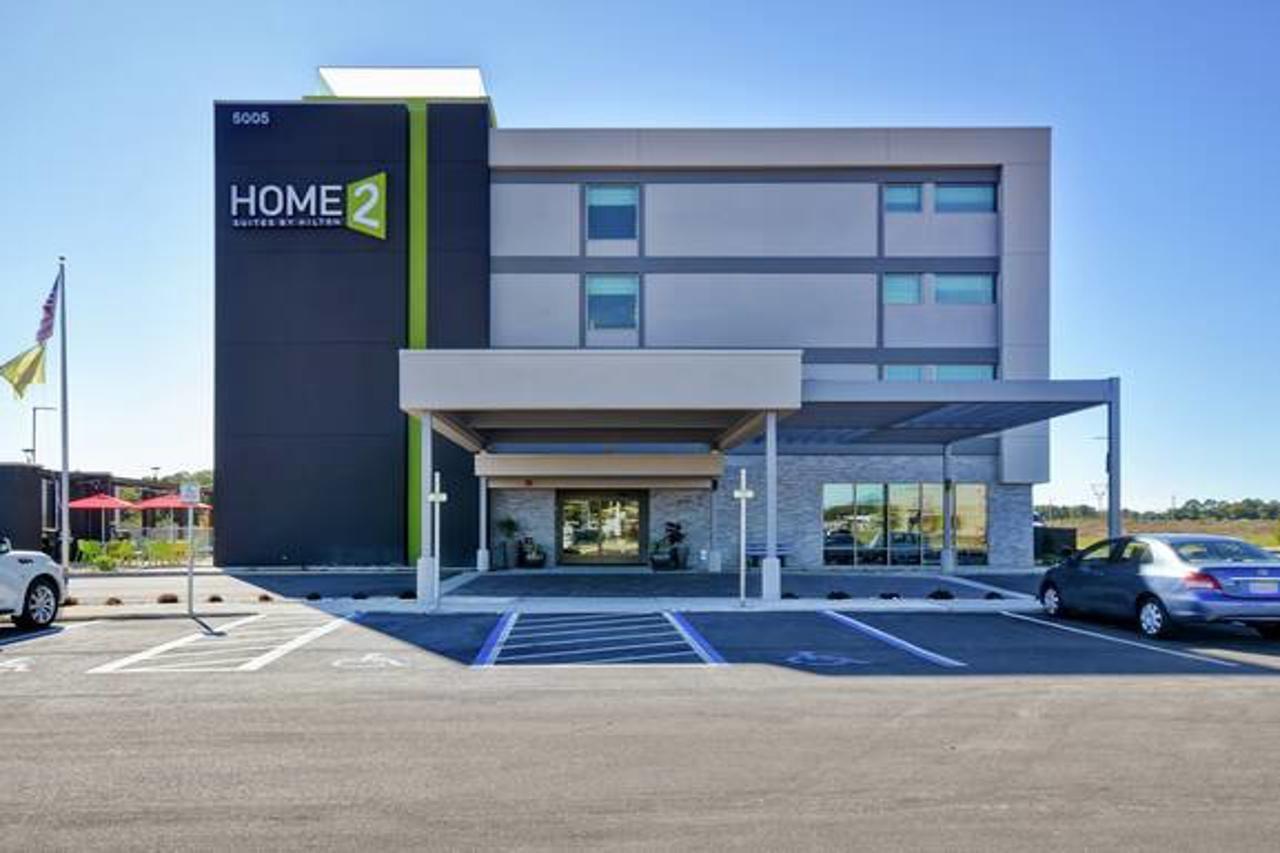Home 2 Suites By Hilton Dothan Buitenkant foto