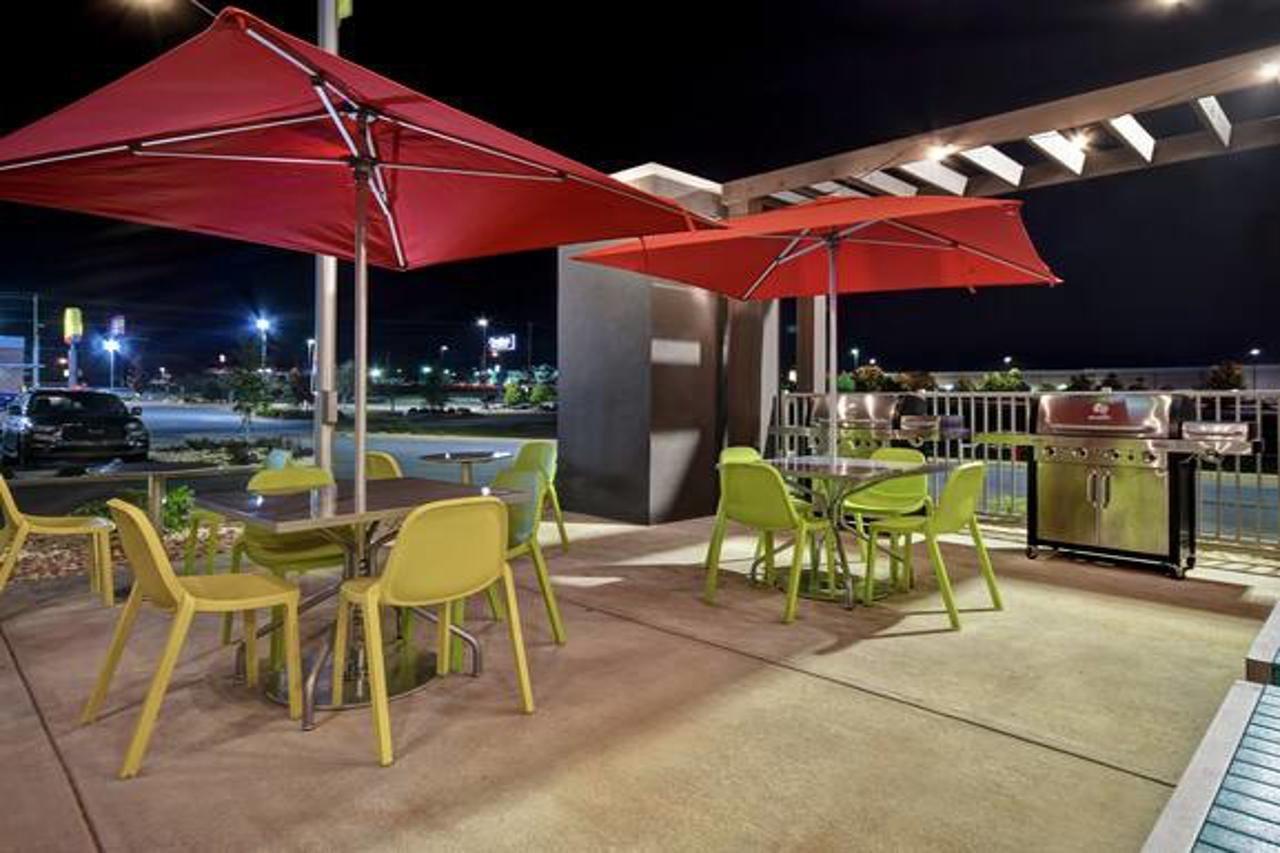 Home 2 Suites By Hilton Dothan Buitenkant foto