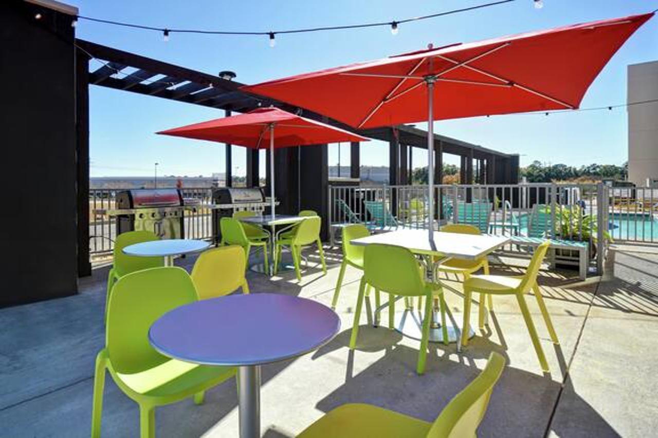 Home 2 Suites By Hilton Dothan Buitenkant foto