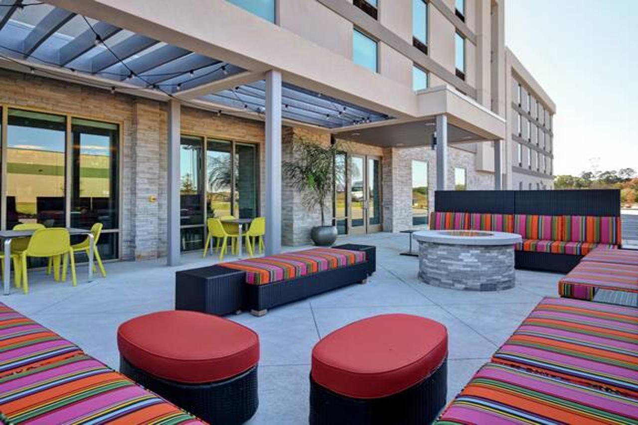 Home 2 Suites By Hilton Dothan Buitenkant foto