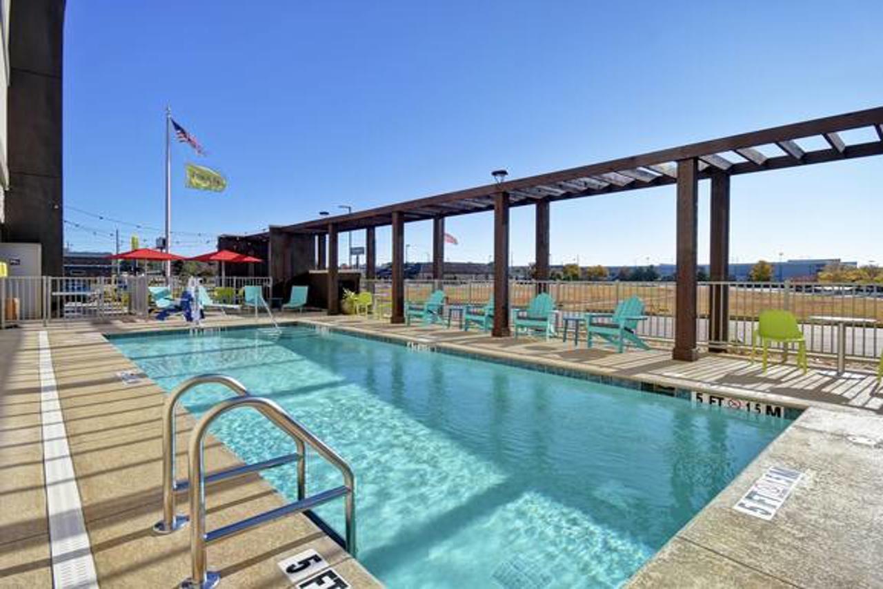 Home 2 Suites By Hilton Dothan Buitenkant foto