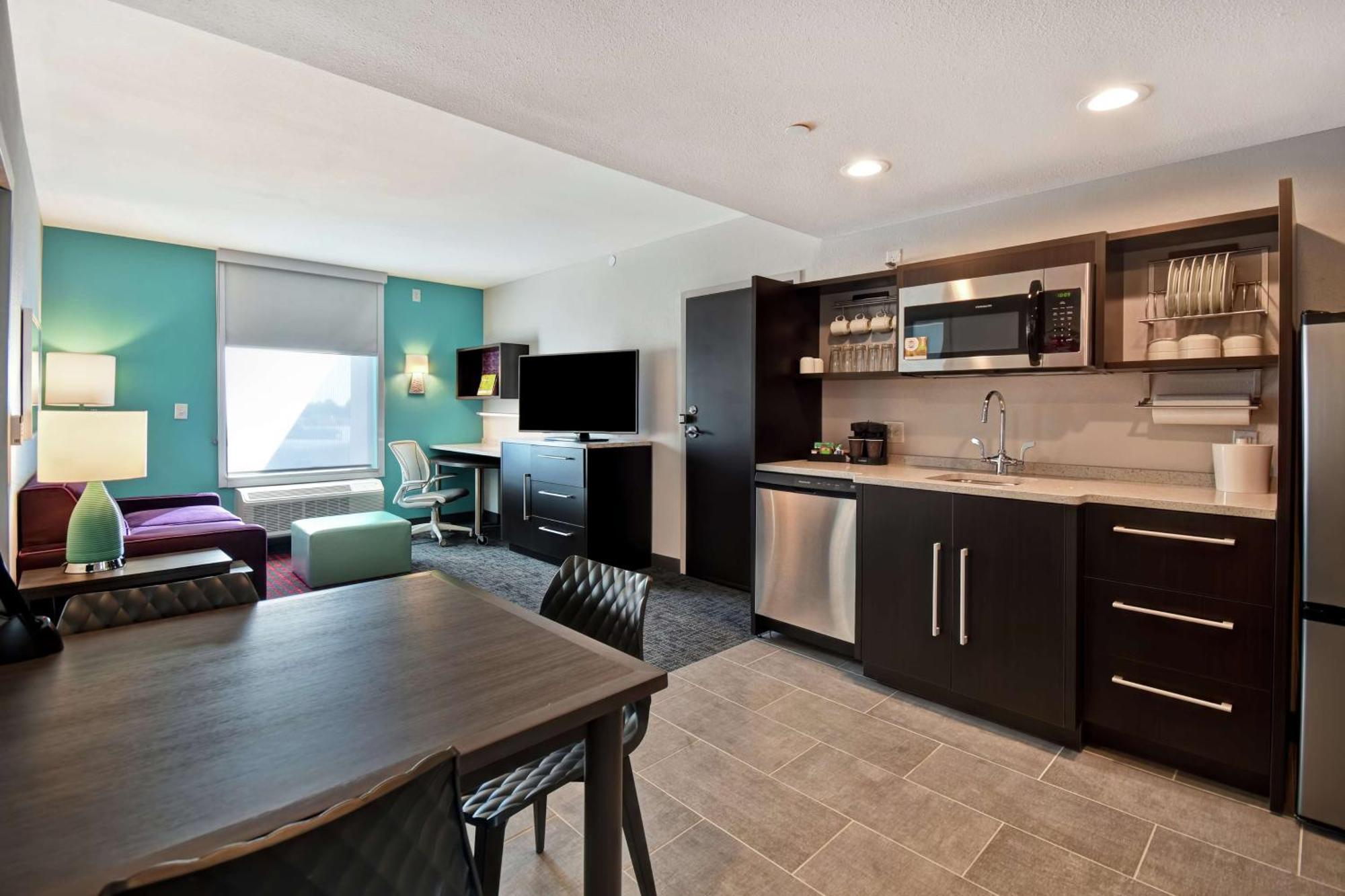 Home 2 Suites By Hilton Dothan Buitenkant foto