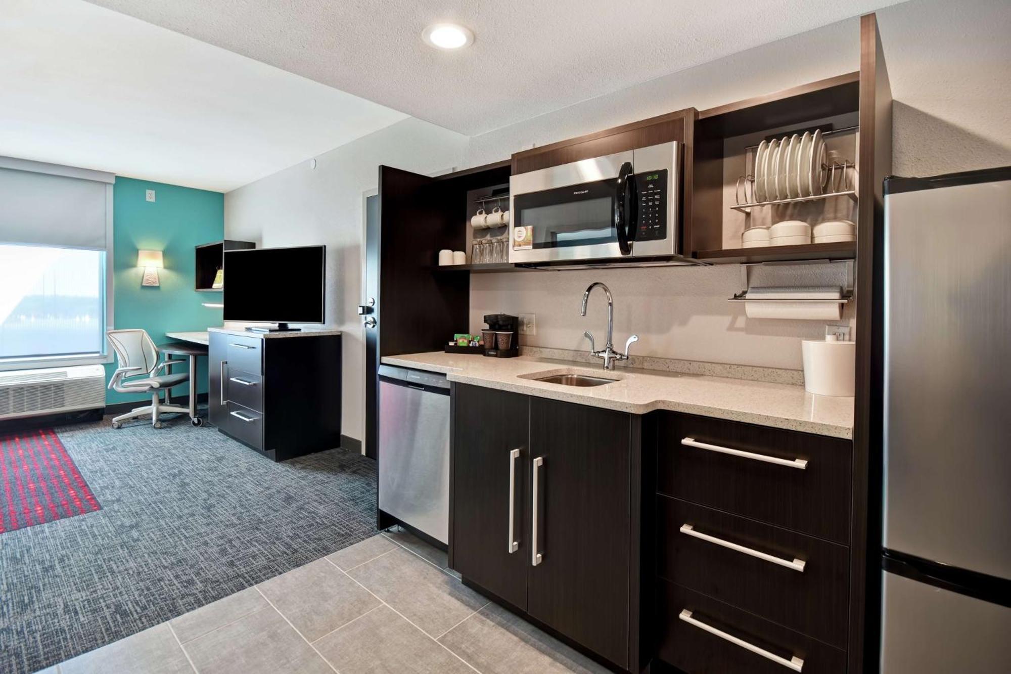 Home 2 Suites By Hilton Dothan Buitenkant foto