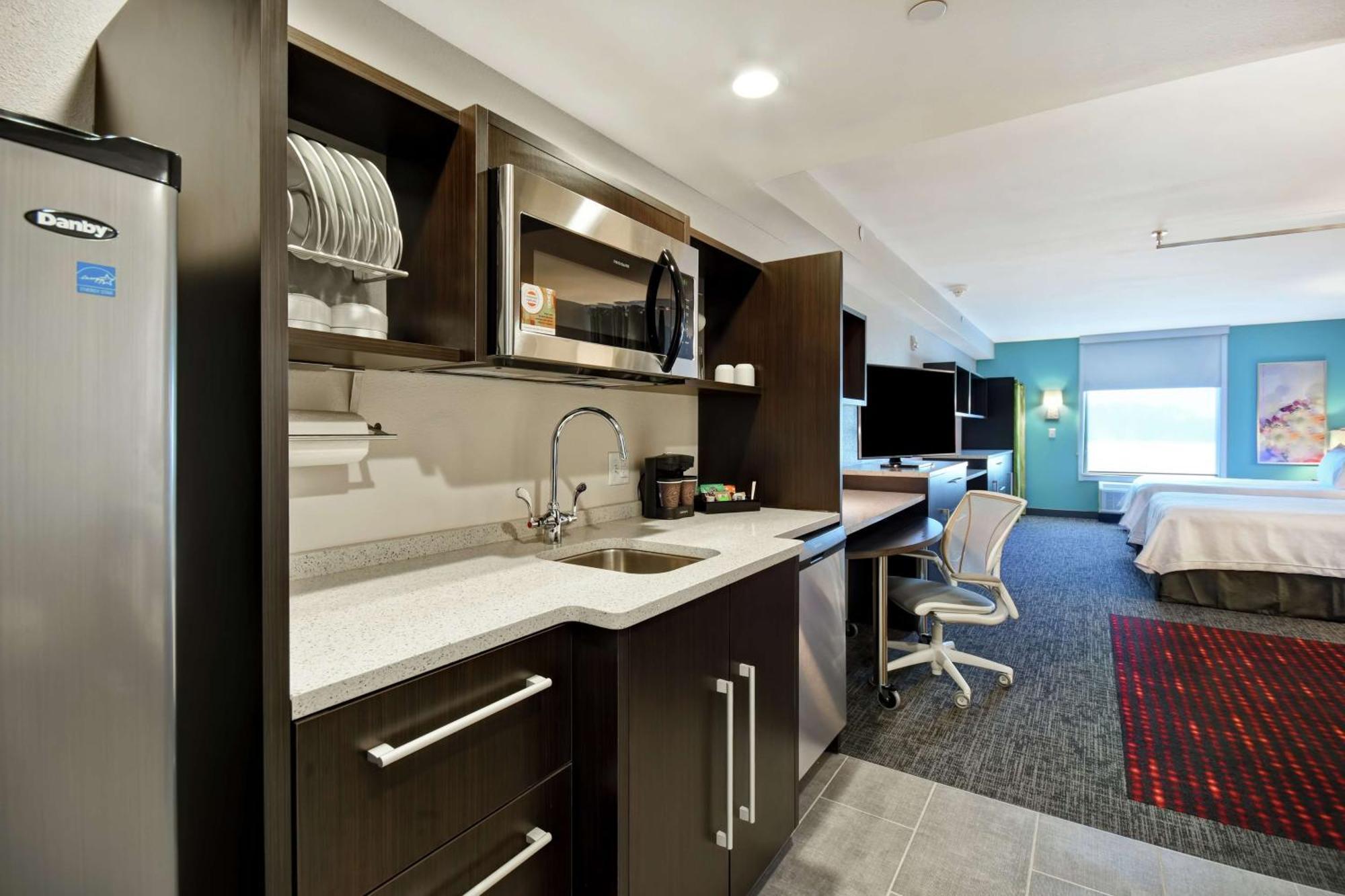Home 2 Suites By Hilton Dothan Buitenkant foto